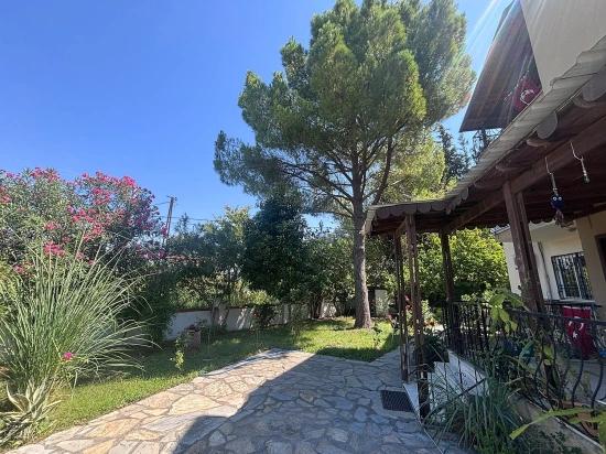 Triplex Villa In Okçular Marmarlı, Dalyan, Surrounded By Nature