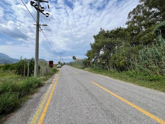 Pomegranate Garden For Sale On The Dalyan – İztuzu Road