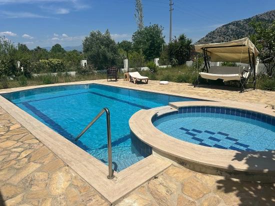 Bungalow For Sale In Dalyan Arıkbaşı Area
