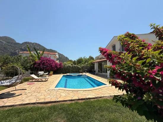 Bungalow For Sale In Dalyan Arıkbaşı Area