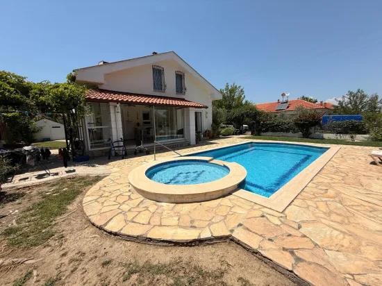 Bungalow For Sale In Dalyan Arıkbaşı Area