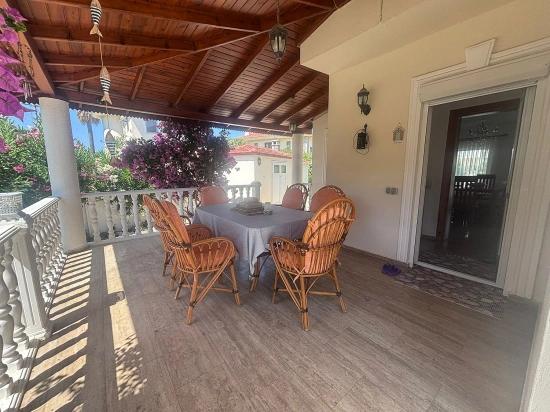 Magnificent Villa In Dalyan Maraş Region.