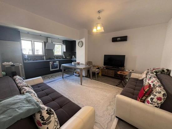 A 2-Bedroom Apartment With A Warm Home In The Center Of Dalyan.