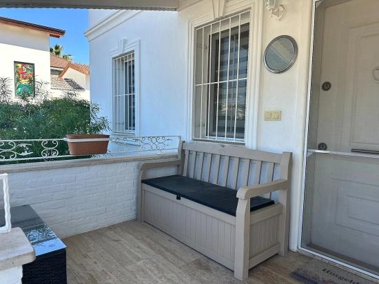 Villa Iris Is A Modern, Semi-Detached Villa With A Shared Pool.