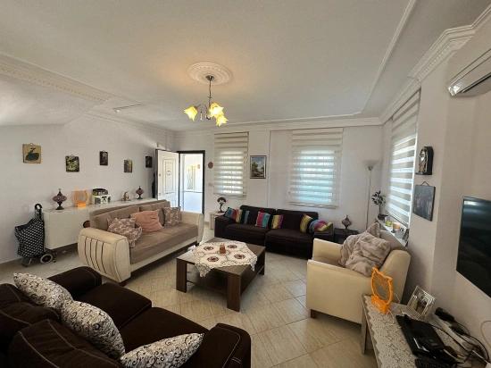 Villa Iris Is A Modern, Semi-detached Villa With A Shared Pool.