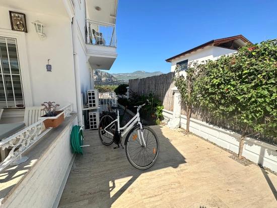 Villa Iris Is A Modern, Semi-detached Villa With A Shared Pool.
