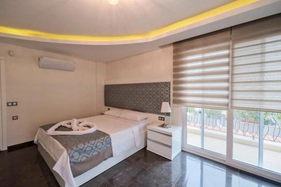 Luxury Detached Villa In Dalyan Gülpınar