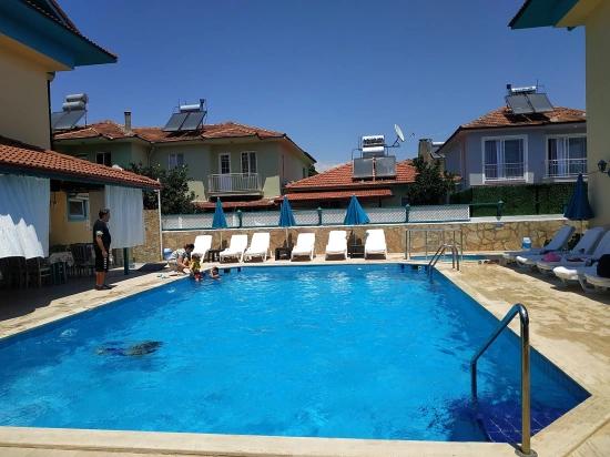 Popular Apart Hotel For Sale In Dalyan At A Fantastic Price