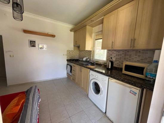 A Comfortable And Peaceful Ground Floor Apartment