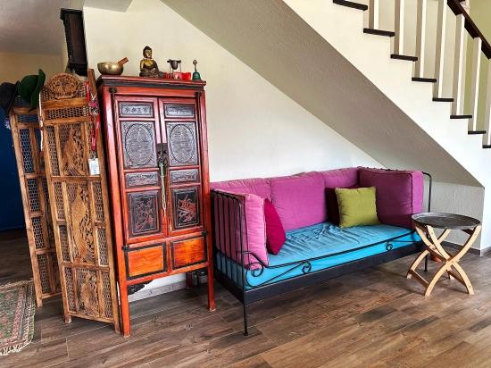 A Unique Life In Harmony With Nature