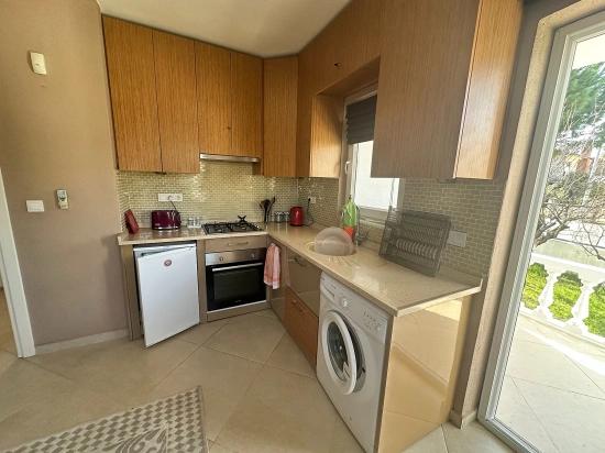 2+1 Apartment For Sale - Bluebells Apartment, Walking Distance To Dalyan Center