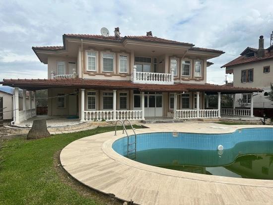 A Timeless Family Home In The Heart Of Dalyan