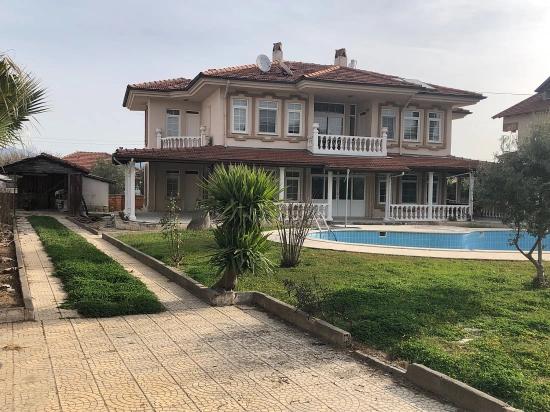 A Timeless Family Home In The Heart Of Dalyan
