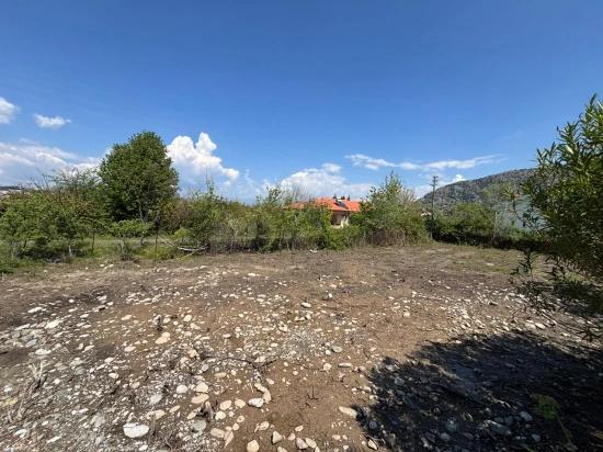 Corner Plot With Residential Zone For Sale In Muğla Dalyan Arıkbaşı