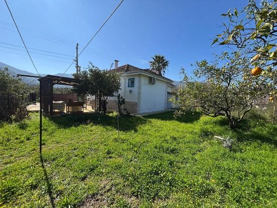 In The Heart Of Nature A Peaceful Garden House – Okçular Köyü
