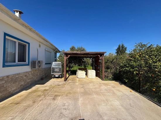 In The Heart Of Nature A Peaceful Garden House – Okçular Köyü