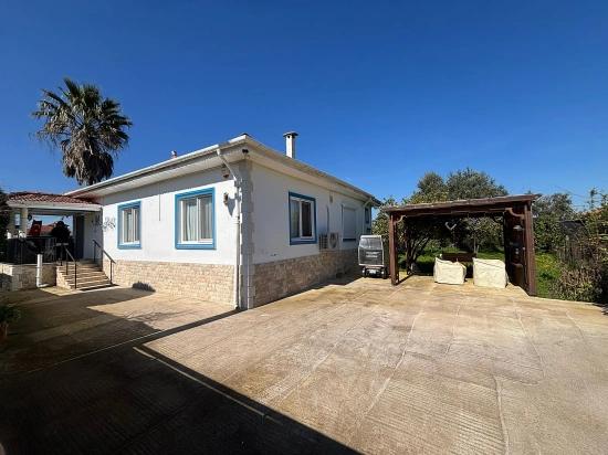 In The Heart Of Nature A Peaceful Garden House – Okçular Köyü