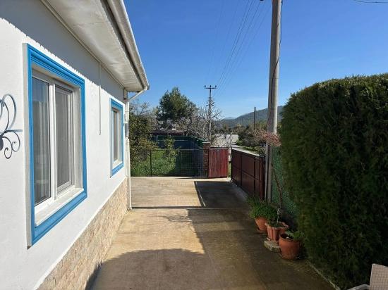 In The Heart Of Nature A Peaceful Garden House – Okçular Köyü