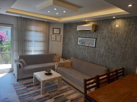 Flat For Rent With Pool In Dalyan Center