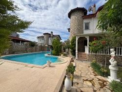 3+1 Bedroom Villa For Sale in Dalyan Nbh. Ortaca - 150 m²