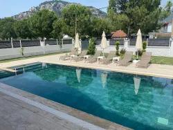 4+1 Bedroom Villa For Sale in Dalyan Nbh. Ortaca - 400 m²