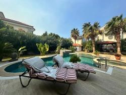 5+1 Bedroom Vip Villa For Sale in Dalyan Nbh. Ortaca - 980 m²