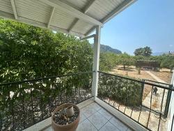 Traditional Turkish House With Large Plot