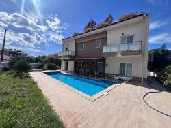5+1 Bedroom Villa For Sale in Dalyan Nbh. Ortaca - 528 m²
