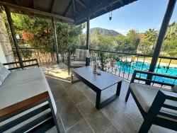 4+1 Bedroom Villa For Sale in Dalyan Nbh. Ortaca - 594 m²