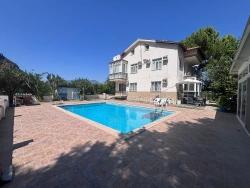 5+3 Bedroom Detached House For Sale in Okçular Nbh. Ortaca - 4.011 m²