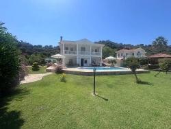 Magnificent Villa In Dalyan Maraş Region.