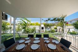 Hidden And Elegant 4-Bedroom Villa In Gülpınar – Villa İnci