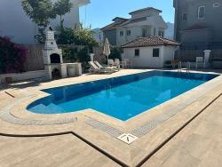 Villa Iris Is A Modern, Semi-Detached Villa With A Shared Swimming Pool.
