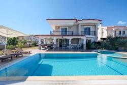 Luxury Detached Villa For Sale In Dalyan Gülpınar