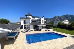 8+2 Bedroom Vip Villa For Sale in Okçular Nbh. Ortaca - 1.174 m²