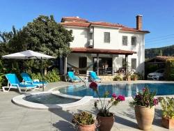 3+1 Bedroom Villa For Sale in Okçular Nbh. Ortaca - 1.000 m²