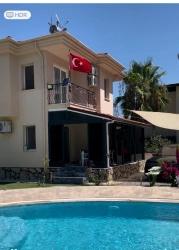 2+1 Bedroom Villa For Sale in Okçular Nbh. Ortaca - 120 m²