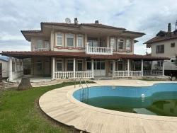 3+2 Bedroom Villa For Sale in Dalyan Nbh. Ortaca - 900 m²