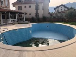 3+2 Bedroom Villa For Sale in Dalyan Nbh. Ortaca - 900 m²