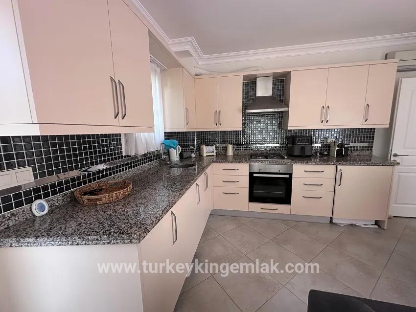 Для продажи Квартира 2+1 в Dalyan Ortaca - 65 m²