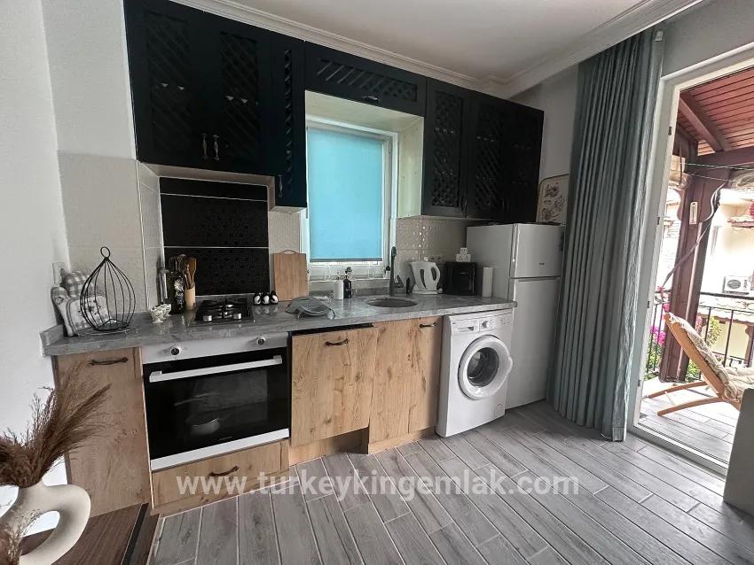 Для продажи Квартира 2+1 в Dalyan Ortaca - 50 m²