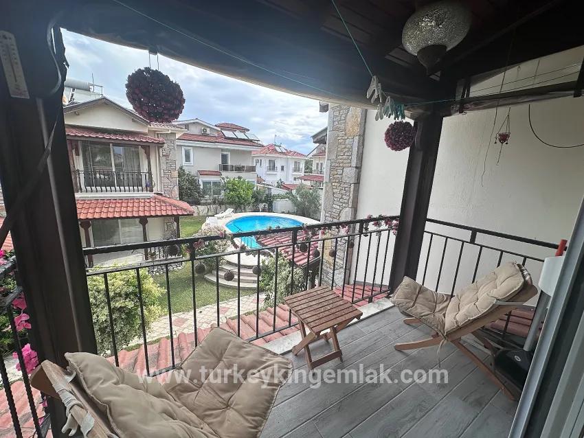 Для продажи Квартира 2+1 в Dalyan Ortaca - 50 m²