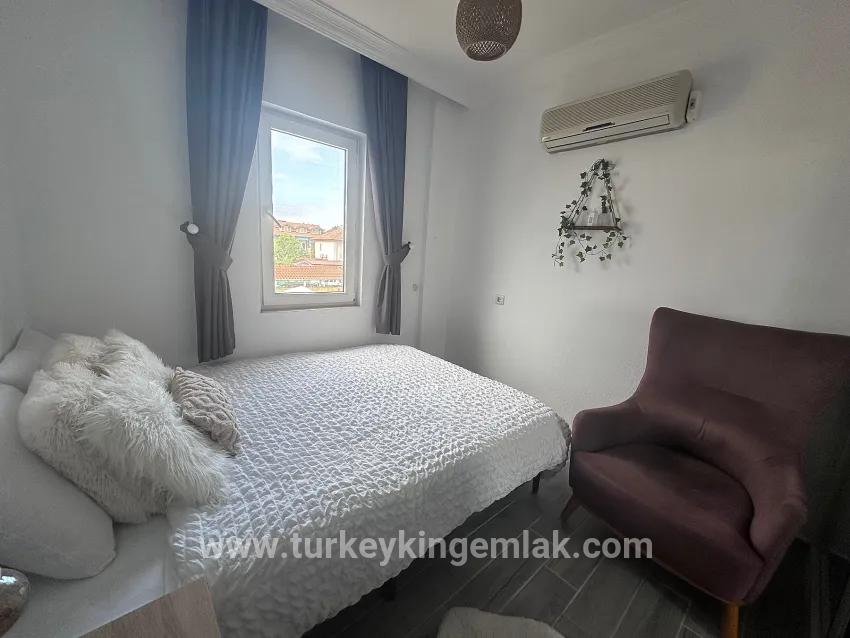 Для продажи Квартира 2+1 в Dalyan Ortaca - 50 m²