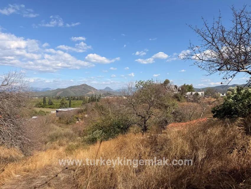 Для продажи Поле в Dalyan Ortaca - Под Поле застройку - 5.000 m²