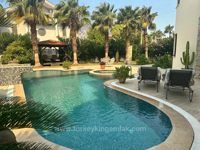 Скрытая Жемчужина В Районе Мараш В Дальяне