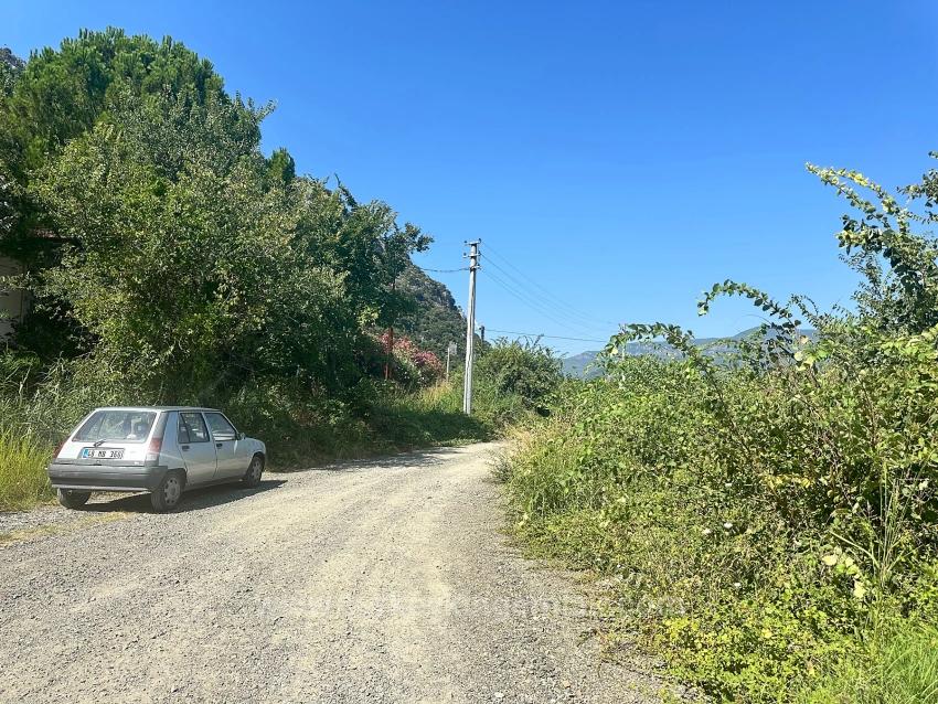 Zen Sanctuary В Мармарли — Тихая Вилла С Двумя Спальнями Недалеко От Дальяна