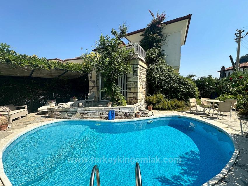 Для Продажи Вилла 2+1 в Okçular Ortaca - 502 m²