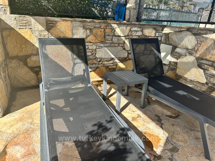 Элегантная Вилла С Частным Бассейном И Большим Садом В Дальян Гюльпынар