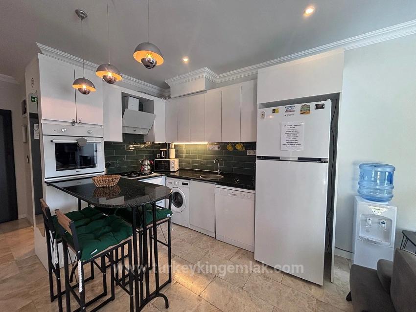 Стильное Бунгало В Гюльпынар Дальян