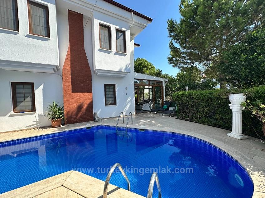 Для Продажи Вилла 3+1 в Dalyan Ortaca - 619 m²